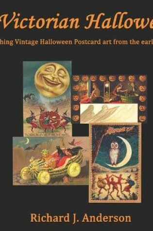 Cover of A Victorian Halloween