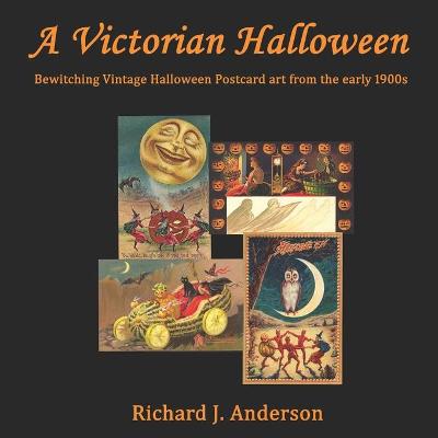 Cover of A Victorian Halloween