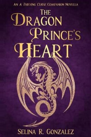Cover of The Dragon Prince's Heart