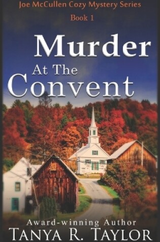 Cover of Murder At The Convent