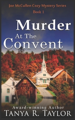 Book cover for Murder At The Convent