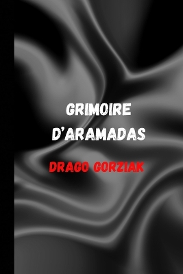 Book cover for Grimoire d'Aramadas