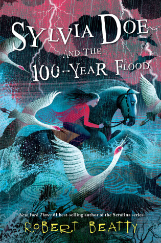 Cover of Sylvia Doe and the 100-Year Flood