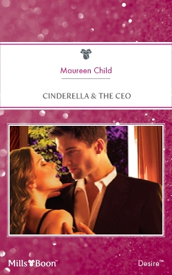 Book cover for Cinderella & The Ceo