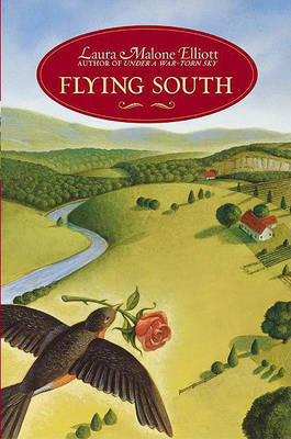 Book cover for Flying South