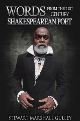 Cover of Words from the 21st Century Shakespearean Poet