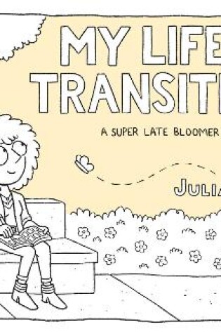 Cover of My Life in Transition