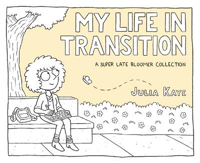 Book cover for My Life in Transition
