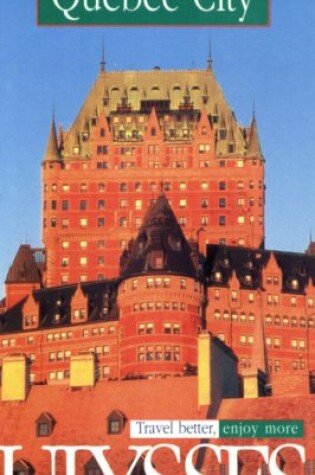 Cover of Quebec City