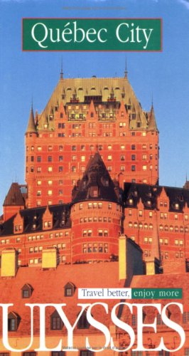 Book cover for Quebec City