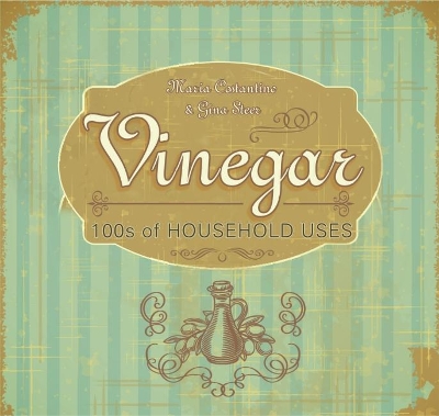 Book cover for Vinegar
