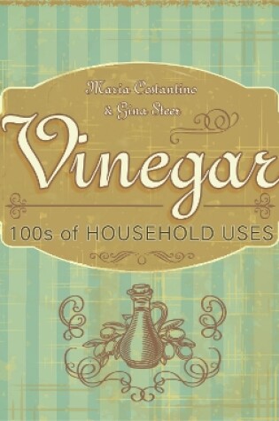 Cover of Vinegar