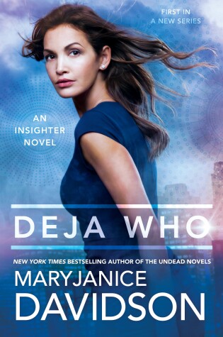 Cover of Deja Who