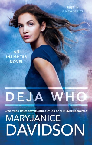 Cover of Deja Who