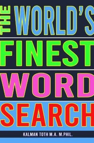 Cover of The World's Finest Word Search