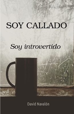 Book cover for Soy callado.