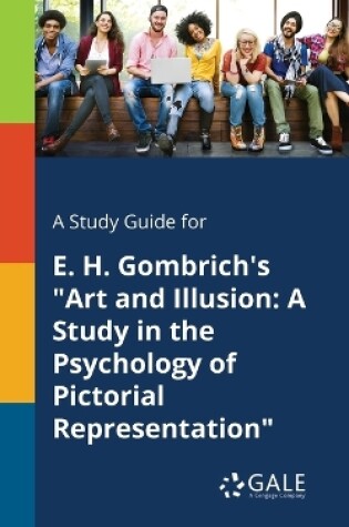 Cover of A Study Guide for E. H. Gombrich's Art and Illusion