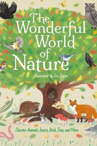 Cover of The Wonderful World of Nature