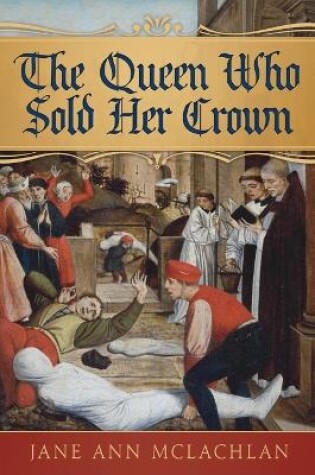 Cover of The Queen Who Sold Her Crown