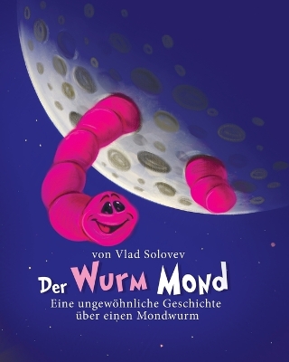 Book cover for Der Wurm Mond