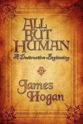 Book cover for All But Human