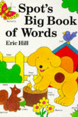 Cover of Spot's Big Book of Words