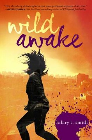 Cover of Wild Awake