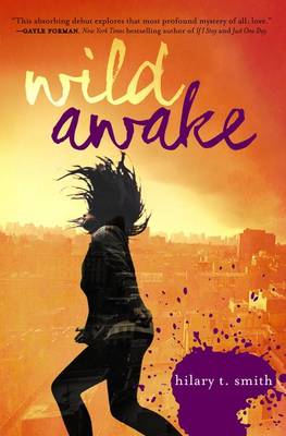 Book cover for Wild Awake