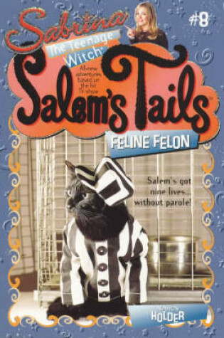 Cover of Feline Felon