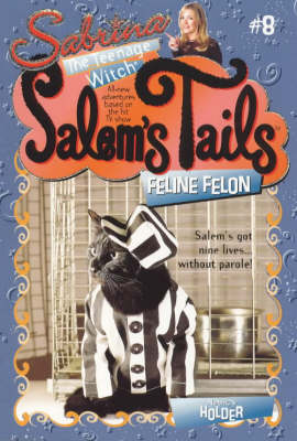 Cover of Feline Felon