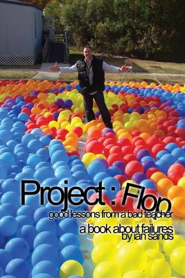 Book cover for Project Flop