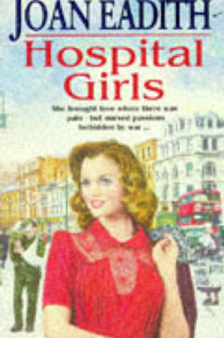 Cover of Hospital Girls