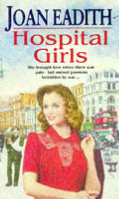 Book cover for Hospital Girls