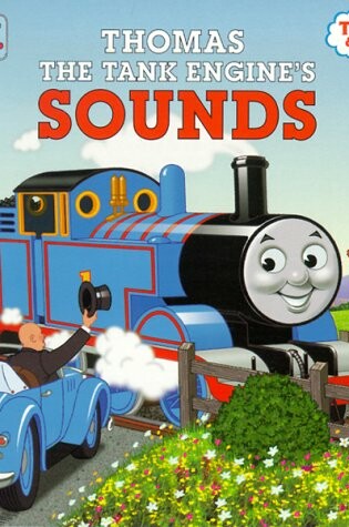 Cover of Thomas the Tank Engine's Sounds