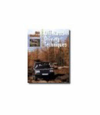 Book cover for Off-road Driving Techniques