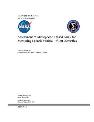 Book cover for Assessment of Microphone Phased Array for Measuring Launch Vehicle Lift-off Acoustics