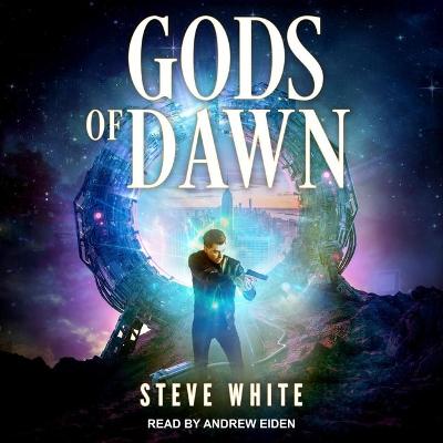 Book cover for Gods of Dawn