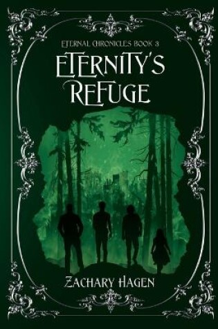 Cover of Eternity's Refuge