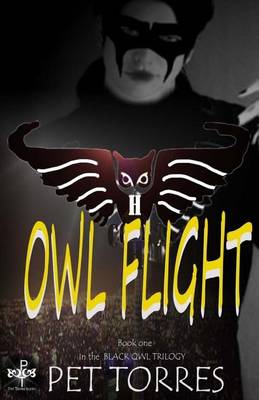 Book cover for Owl Flight