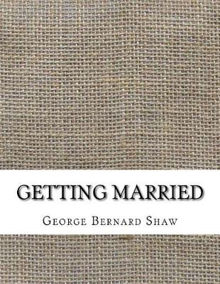 Book cover for Getting Married