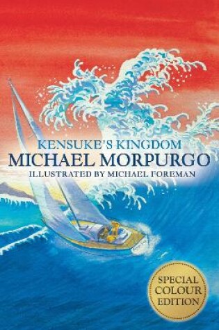Cover of Kensuke's Kingdom