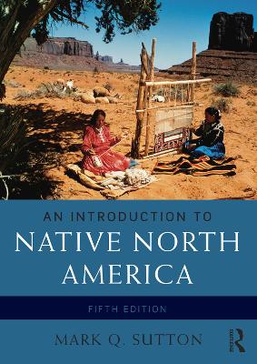 Book cover for An Introduction to Native North America
