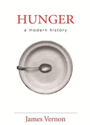 Book cover for Hunger