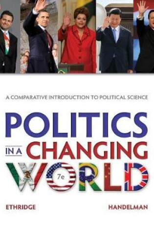 Cover of Politics in a Changing World