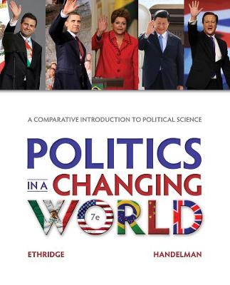 Book cover for Politics in a Changing World