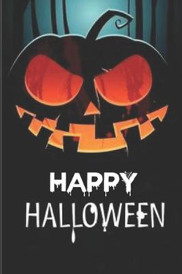 Book cover for Happy Halloween