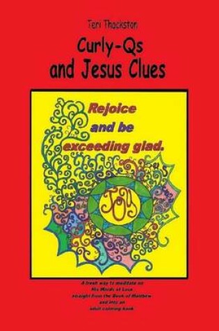 Cover of Curly-Qs and Jesus Clues