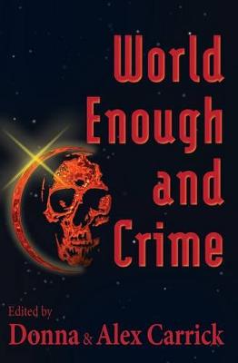 Book cover for World Enough and Crime