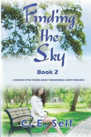 Cover of Finding the Sky book 2