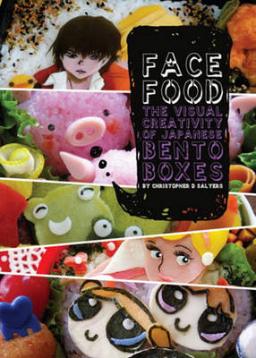 Book cover for Face Food